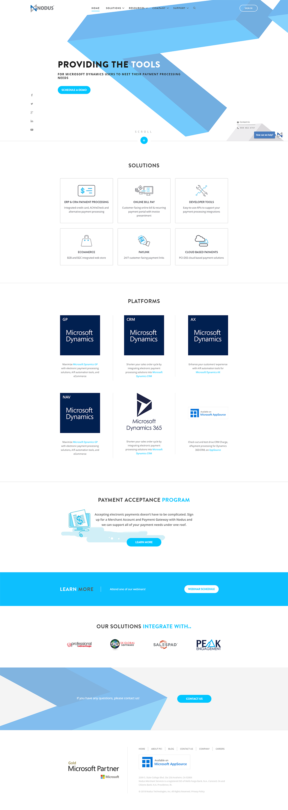 NODUS Technology