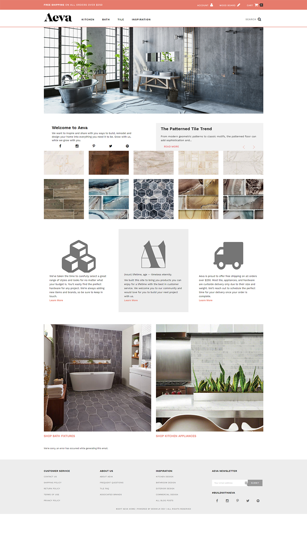 AEVA Home