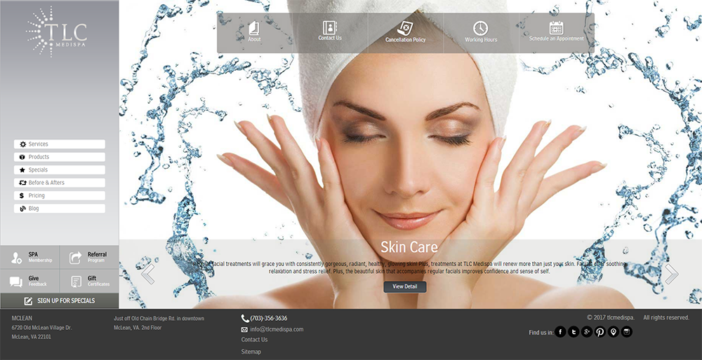 TLC Media Spa